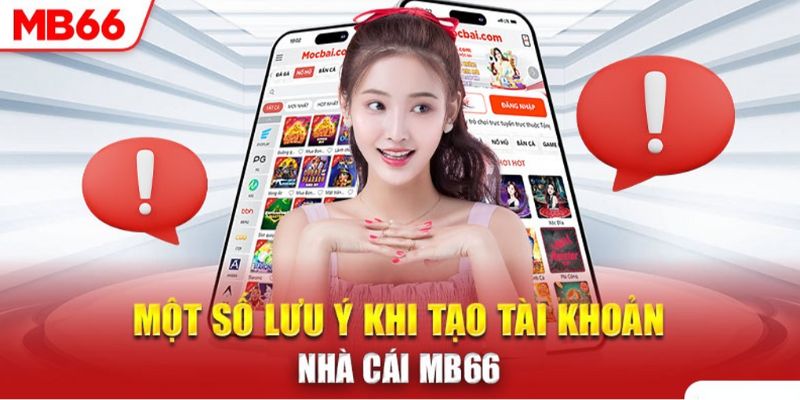 Nắm kỹ các lưu ý khi đăng ký MB66