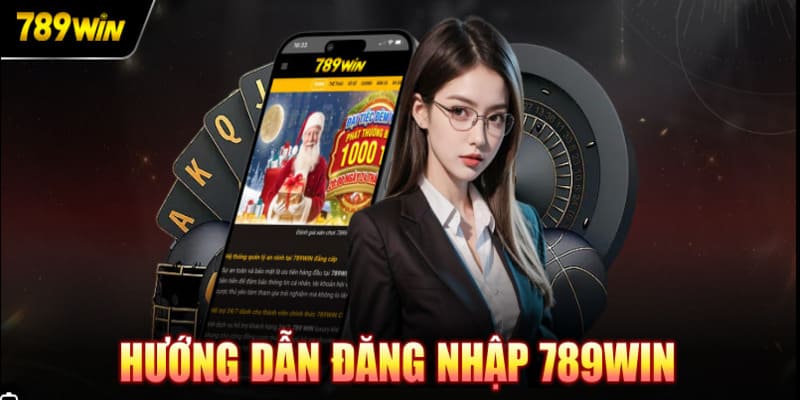 Hướng dẫn chi tiết các bước cần nắm khi đăng nhập 789WIN