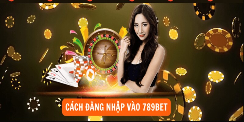 Tìm kiếm thao tác đăng nhập 789BET