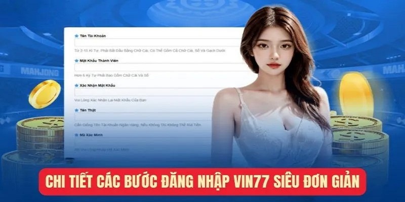 Các lưu ý cần nhớ đảm bảo đăng nhập vào VIN777 thành công