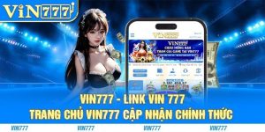 Kiểm tra đường link nếu không thể đăng ký VIN777