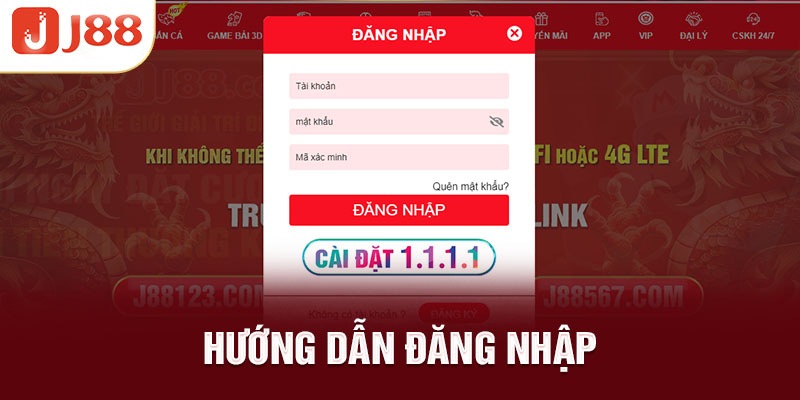 Ứng dụng 1.1.1.1 là biện pháp phổ biến được nhiều cược thủ sử dụng