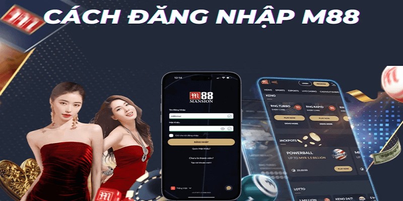 Hướng dẫn vào tài khoản từng bước chi tiết nhất