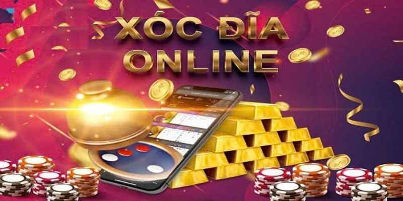 Xóc đĩa online tại Nhacaiuytin1688 tạo sự mê hoặc với đông đảo game thủ